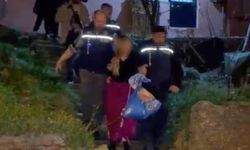 Suç makinesi kadın yakalandı: Tam 233 suç kaydı!