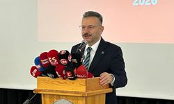 Vali Aksoy'dan Eskişehir basınına duygusal veda