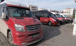 Eskişehir'de minibüs güzergahları değişti!