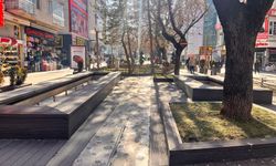 Soğuk havalar Hamamyolu’nu boşalttı