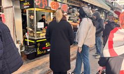 Eskişehir’de soğuk havalar lokma talebini artırdı