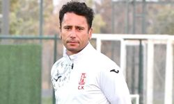 Balıkesirspor da hoca da bıraktı