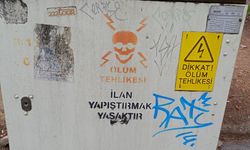 Eskişehir’de yasak tanınmadı: Elektrik panosu hedef oldu!