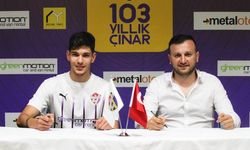 Eski Es Es’li kulübüne veda etti