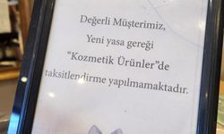 Alışverişte yeni dönem: O ürün grubuna taksit yasağı!