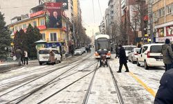 Eskişehir’de yaya güvenliği hiçe sayıldı!