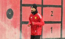 Takımdan ayrı düz koşulara devam