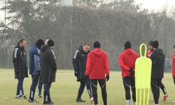 Son antrenman yarın yapılacak