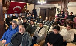 Türk Ocağında “Alevi Gençliği” ele alındı