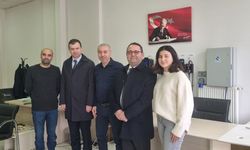 KOSGEB Eskişehir'de destek verdiği firmaları inceledi