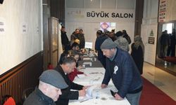 Eskişehir Tornacılar Odası'nda Genel Kurul heyecanı