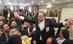 Eskişehir Pazarcılar Odası'nda başkan değişti