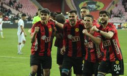 Eskişehirspor'dan farklı galibiyet