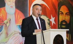 Hacı Bektaş-i Veli Derneğinde Başkan Sülük güven tazeledi