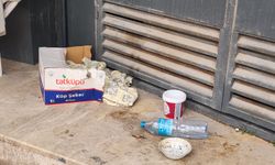 Eskişehir'de beslenme alanlarına çözüm çağrısı!