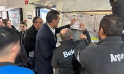 Grev kararı Eskişehir'deki fabrikalara asıldı