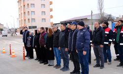 Eskişehir'in ilçesi Mahmudiye’den Nusaybin’e tepki