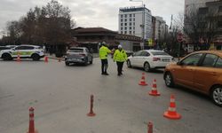 Eskişehir'de ekiplerden hafta sonu sıkı takip!