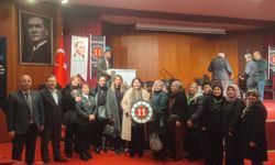 KÖP-DER'de Yusuf Alper için etkinlik