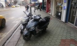 Eskişehir'de yasak var ama takan yok!