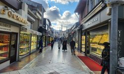 Eskişehir’de Kuyumcular Çarşısı eski günlerini arıyor!