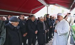 Dilber Yüksel son yolculuğuna uğurlandı!