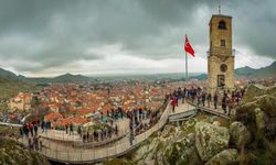 Yaşayan tarih: Sivrihisar...