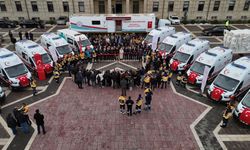 Eskişehir'in sağlık filosuna güçlü takviye