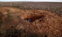 Sivrihisar'da kaçak kazı yapanlar suçüstü yakalandı!