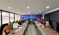 AK Parti Bilecik'te Ramazan çalışmaları planlandı