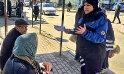 Bilecik'te dolandırıcılık bilgilendirmesi