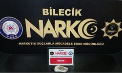 Bilecik'te skunk operasyonu: 1 gözaltı