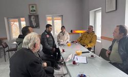 Bilecik'te üreticilerin sorunları masaya yatırıldı