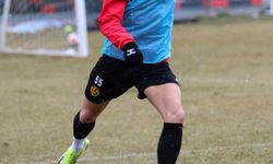Eskişehirspor deplasmana hazırlanıyor