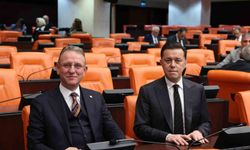 Milletvekili Hatipoğlu'nun meclis mesaisi sürüyor