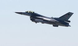 Balıkesir’de F-16 uçağı düştü: 1 pilot şehit oldu