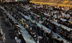 Eskişehir’de Ramazan buluşmaları Çifteler’de devam etti