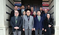 CHP Odunpazarı Örgütü’nden ESGROUP’a ziyaret