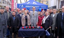 "Herhangi bir partiyle ittifak yapmayı düşünmüyoruz"