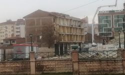 Dükkanlara kilit vuruldu: Eskişehir'de büyük yıkım!