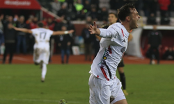 Bu sezonki ikinci kafa golü