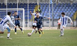 Kütahyaspor evinde kazandı, liderliğini perçinledi