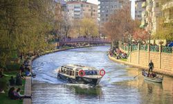Eskişehir'de bugün hava durumu (2 Mart 2026 Pazartesi)