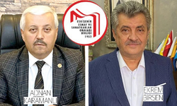 27 Oda'da kongre tamamlandı: İşte Eskişehir'in yeni başkanları