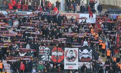 Eskişehirspor-Afyonspor maçı için taraftar hazırda bekliyor!