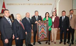 Eskişehir Valisi Erdinç Yılmaz artık Sivrihisarlı