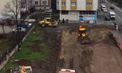 Eskişehir'de çalışmalar başladı: İki mahalleye ücretsiz otopark