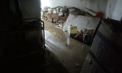 Eskişehir'de dükkanını açmaya gelen esnaf şok geçirdi: İşyerleri göle döndü