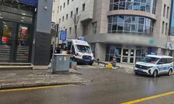 Eskişehir'de panik anları: Personel sinir krizi geçirdi