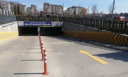 Eskişehir’in göbeğindeki otopark keyfi mi kapatıldı? Vatandaş tepkili!